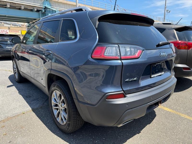 Jeep Cherokee Latitude Plus 4WD 2020