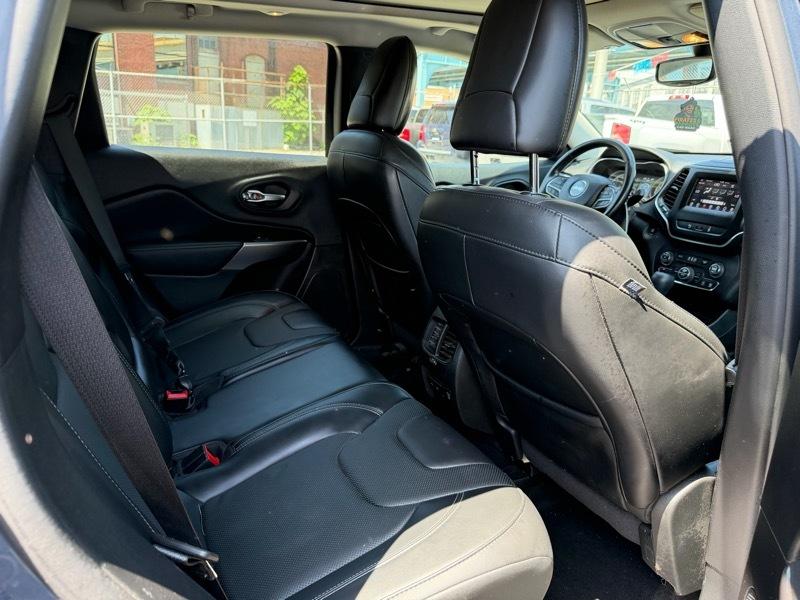 Jeep Cherokee Latitude Plus 4WD 2020