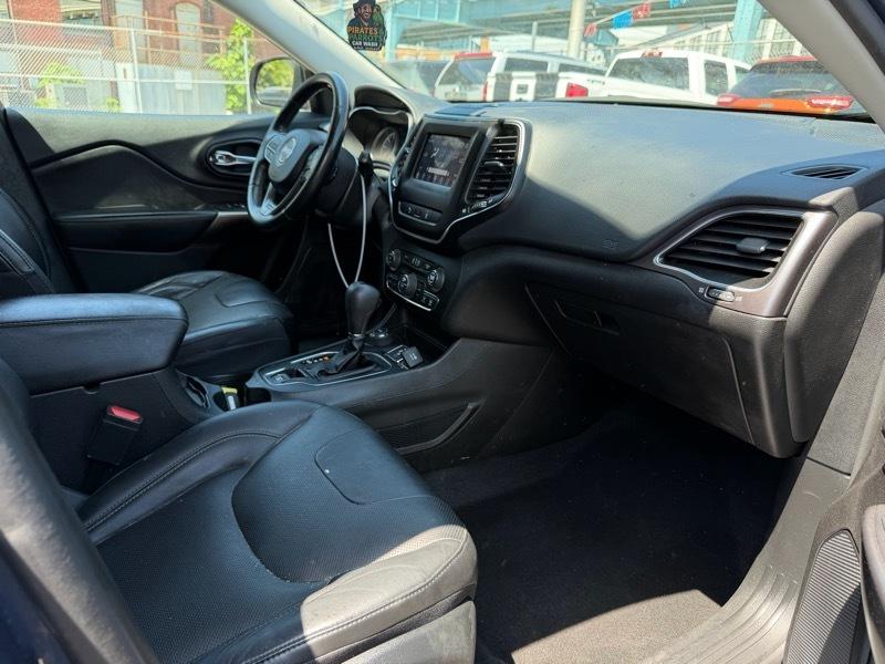 Jeep Cherokee Latitude Plus 4WD 2020