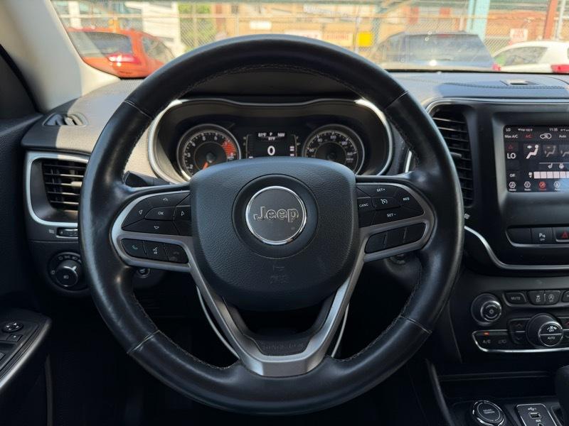Jeep Cherokee Latitude Plus 4WD 2020