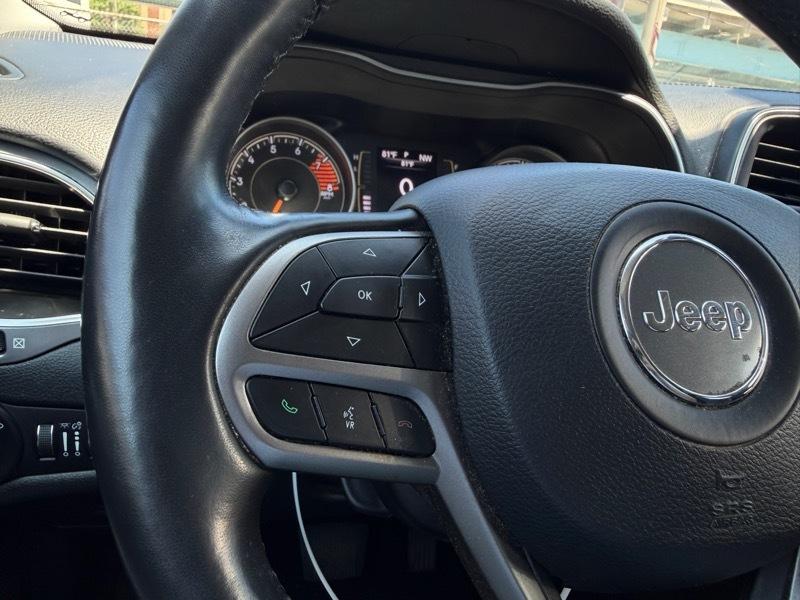 Jeep Cherokee Latitude Plus 4WD 2020