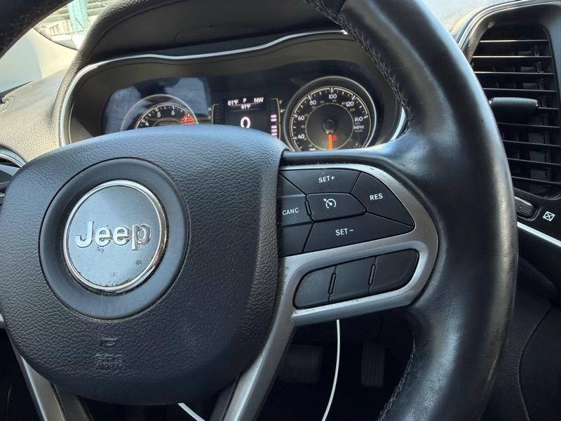Jeep Cherokee Latitude Plus 4WD 2020