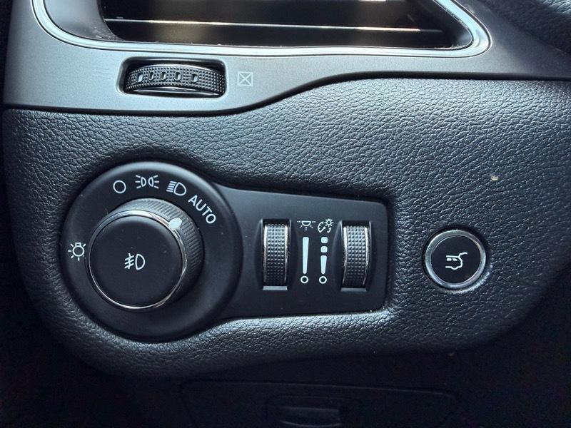 Jeep Cherokee Latitude Plus 4WD 2020