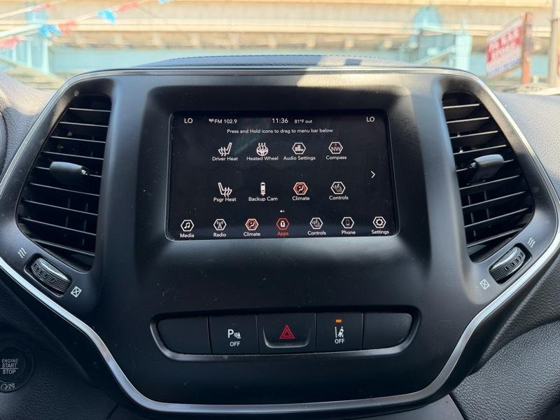 Jeep Cherokee Latitude Plus 4WD 2020