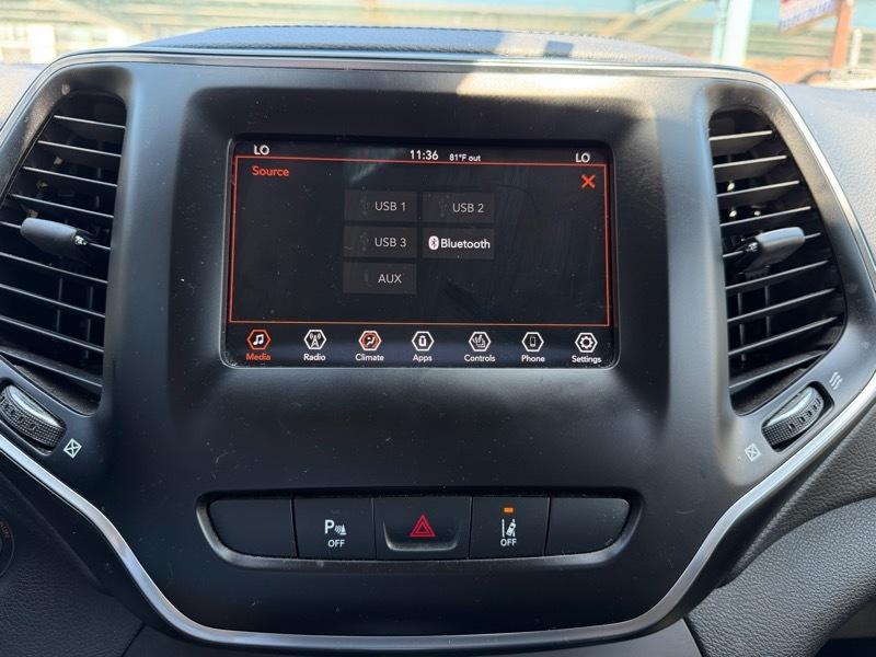Jeep Cherokee Latitude Plus 4WD 2020