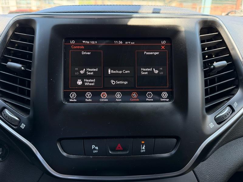 Jeep Cherokee Latitude Plus 4WD 2020