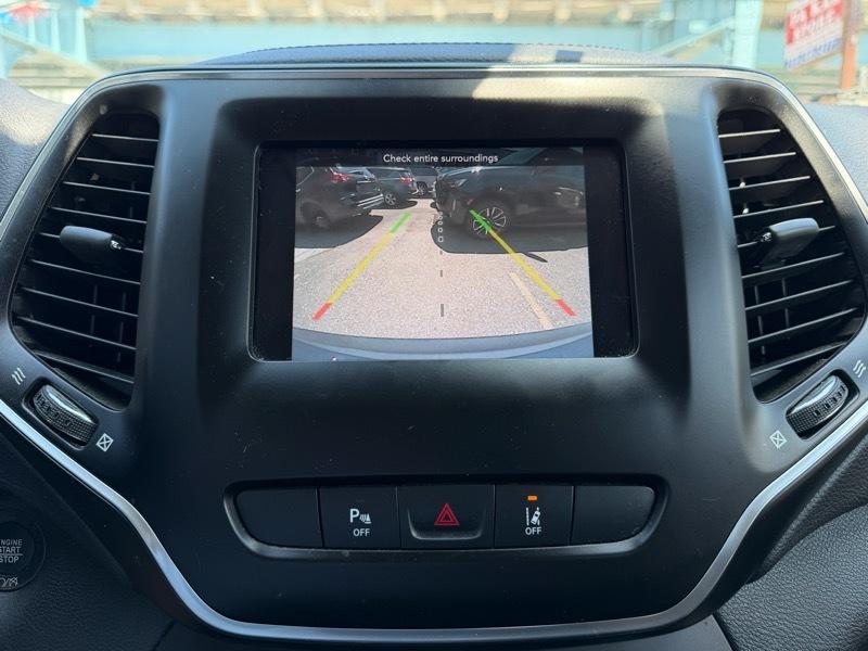 Jeep Cherokee Latitude Plus 4WD 2020