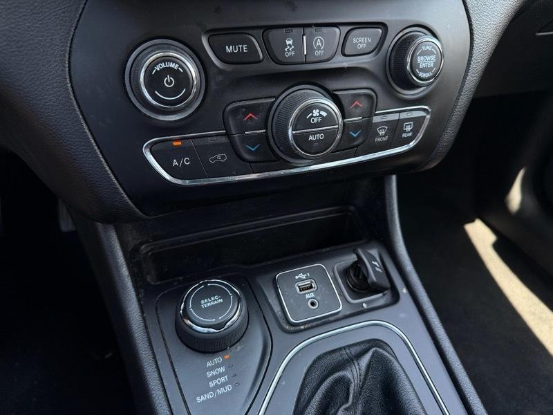 Jeep Cherokee Latitude Plus 4WD 2020
