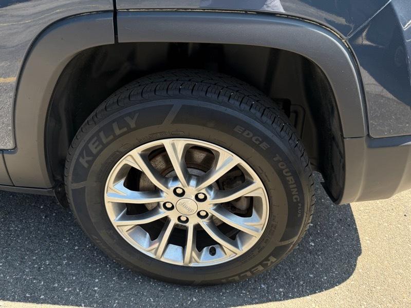 Jeep Cherokee Latitude Plus 4WD 2020