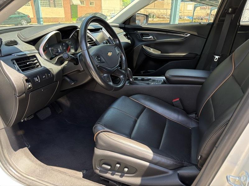 Chevrolet Impala Premier 2020