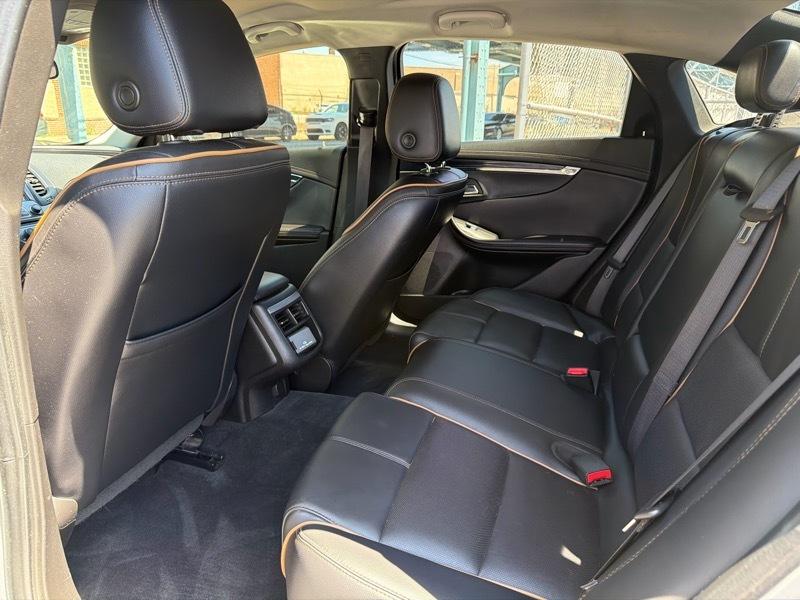 Chevrolet Impala Premier 2020