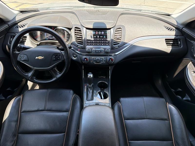 Chevrolet Impala Premier 2020
