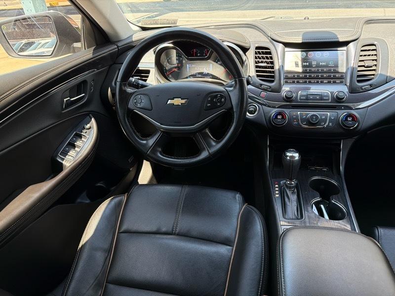 Chevrolet Impala Premier 2020