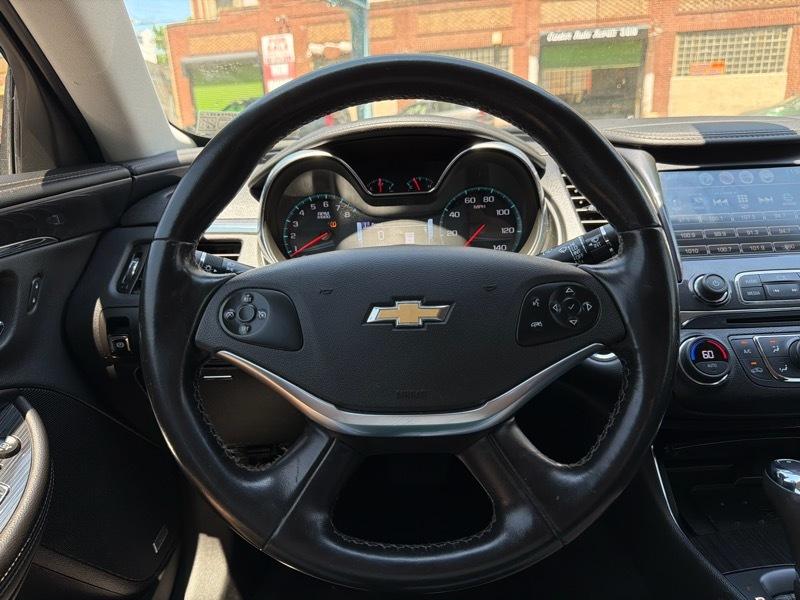 Chevrolet Impala Premier 2020