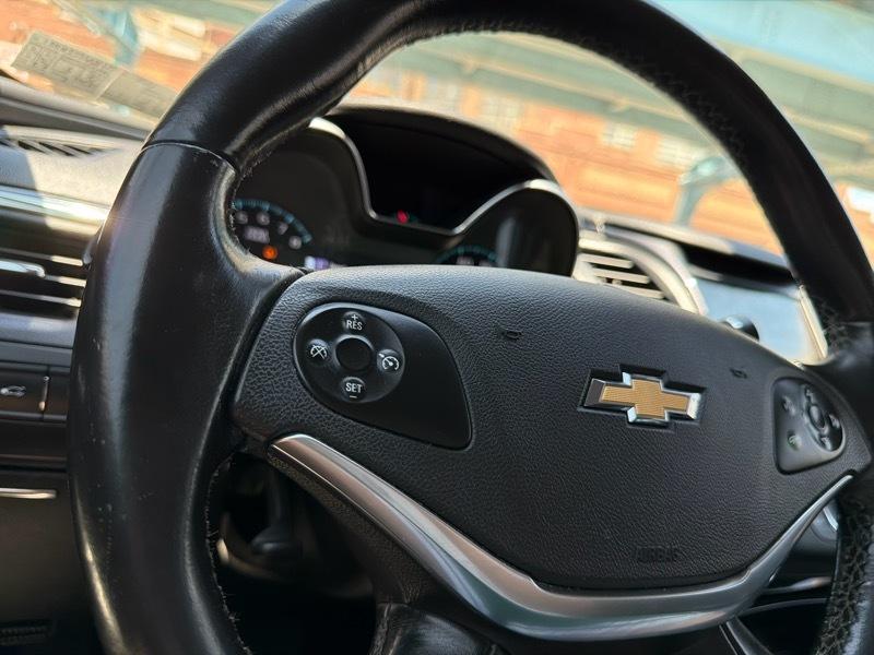 Chevrolet Impala Premier 2020