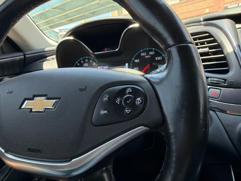 Chevrolet Impala Premier 2020