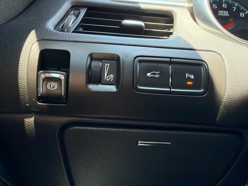 Chevrolet Impala Premier 2020