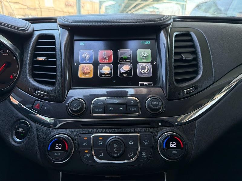 Chevrolet Impala Premier 2020
