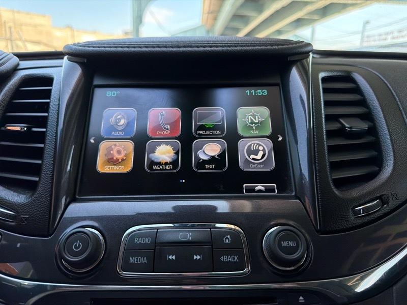 Chevrolet Impala Premier 2020