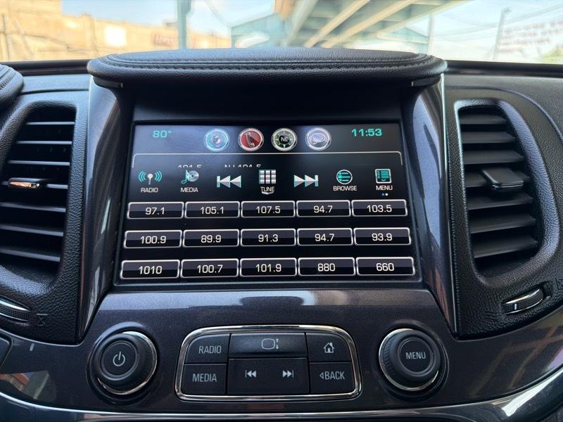 Chevrolet Impala Premier 2020