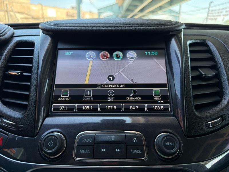 Chevrolet Impala Premier 2020