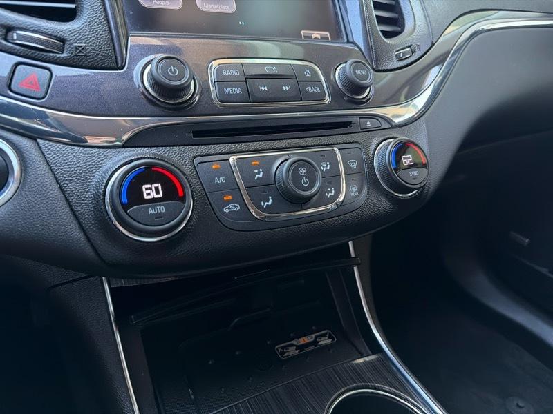 Chevrolet Impala Premier 2020