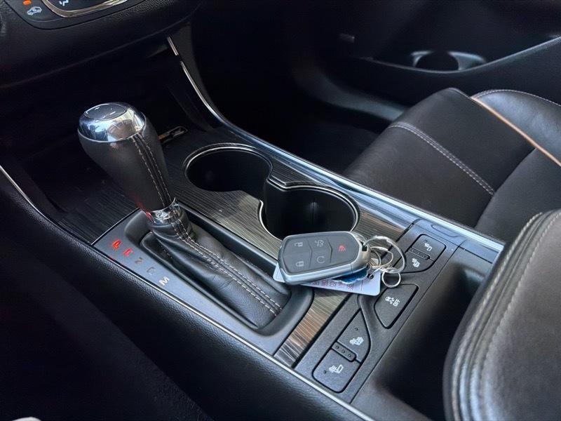 Chevrolet Impala Premier 2020