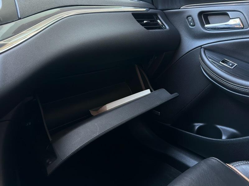 Chevrolet Impala Premier 2020