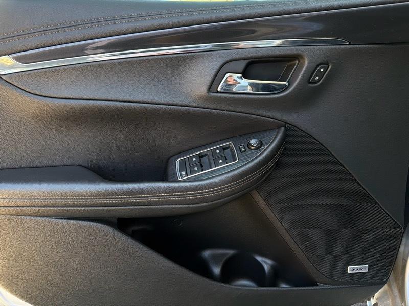 Chevrolet Impala Premier 2020