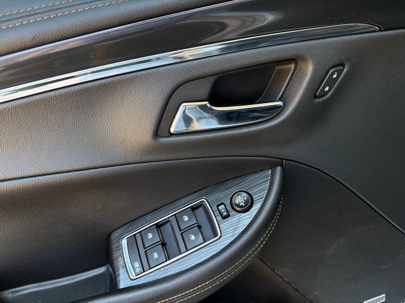 Chevrolet Impala Premier 2020