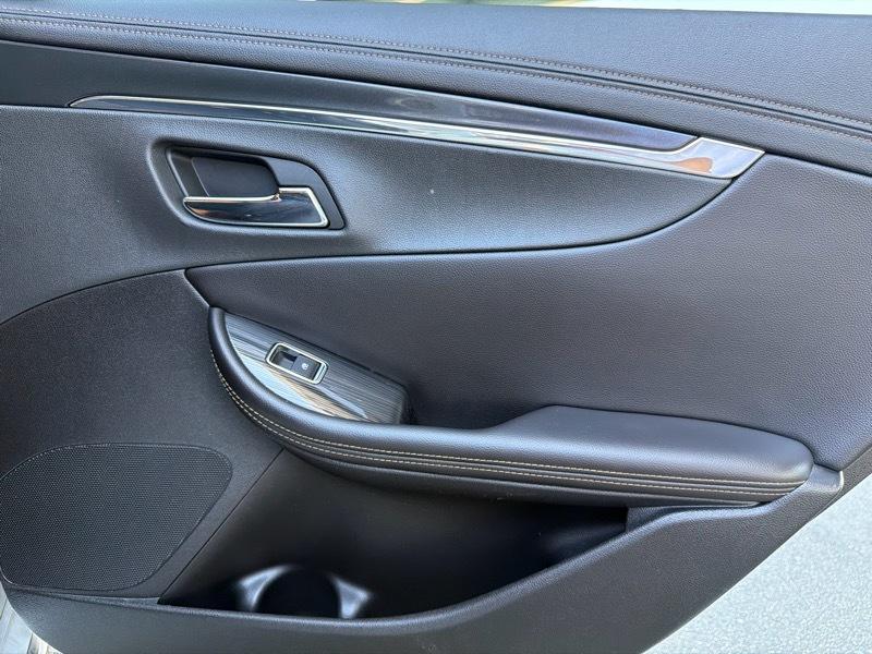 Chevrolet Impala Premier 2020