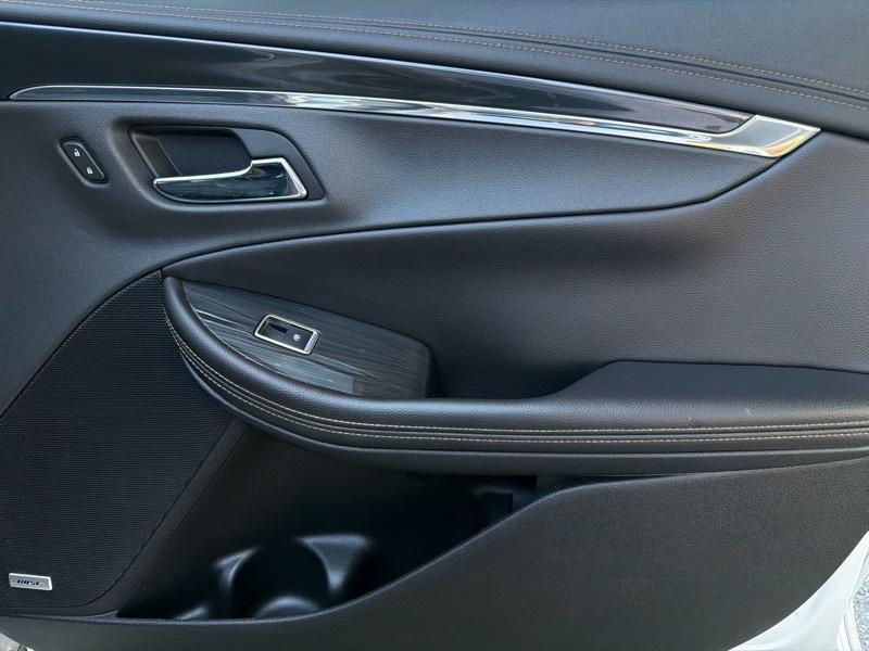 Chevrolet Impala Premier 2020