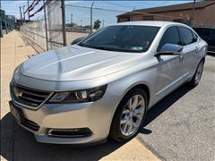 2020 Chevrolet Impala 