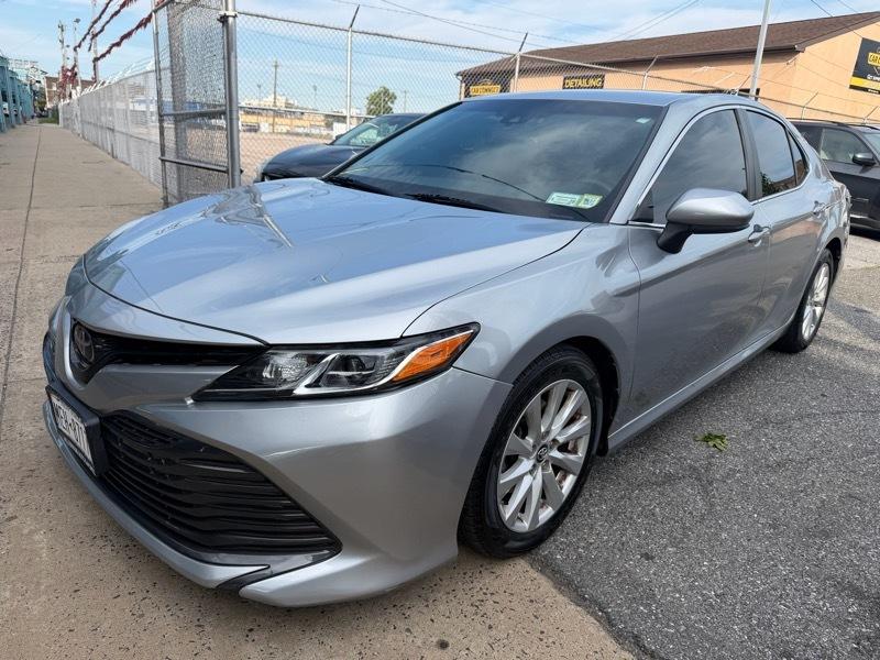 Toyota Camry LE 2018