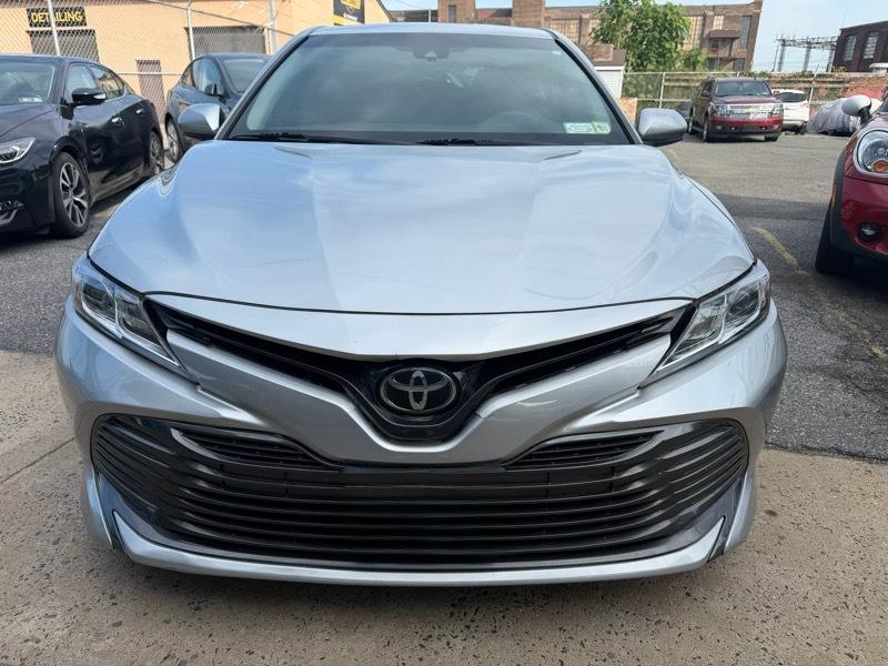 Toyota Camry LE 2018