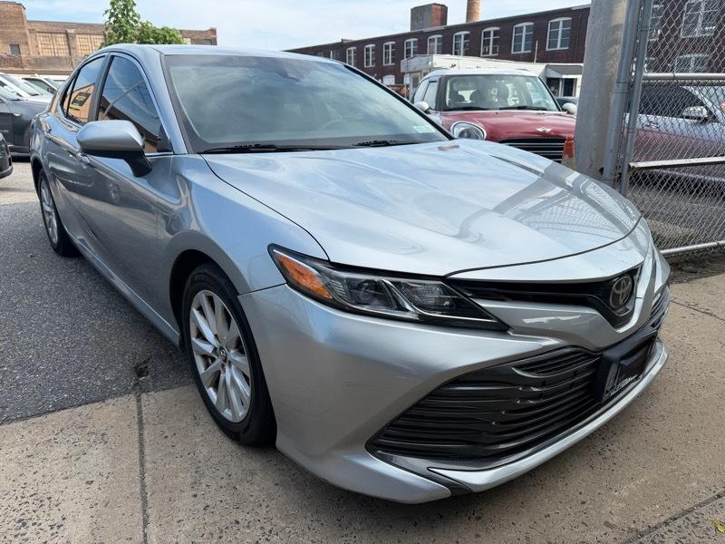 Toyota Camry LE 2018