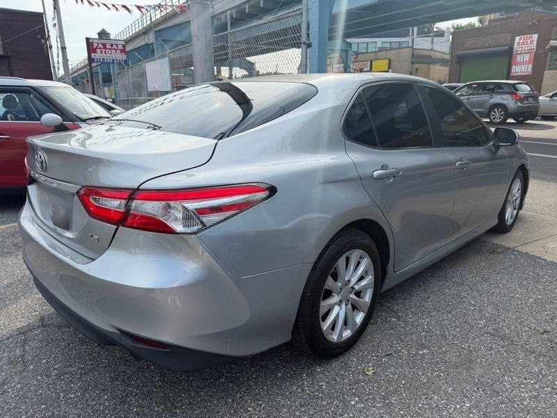 Toyota Camry LE 2018
