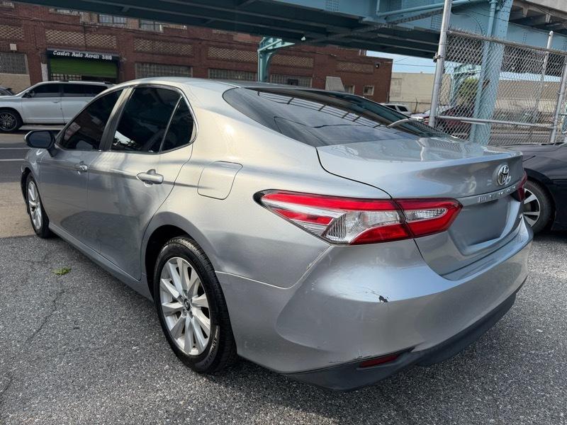 Toyota Camry LE 2018