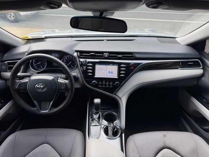 Toyota Camry LE 2018