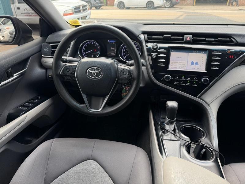 Toyota Camry LE 2018