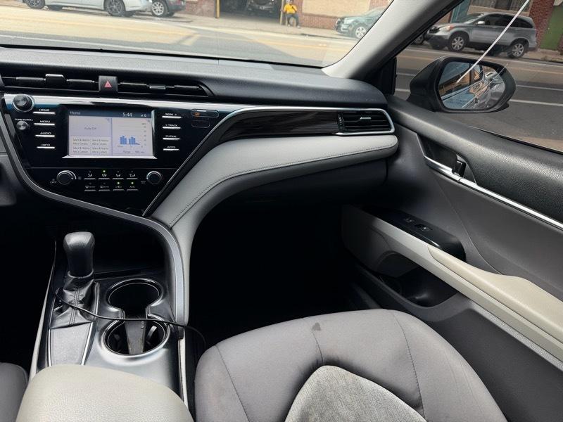 Toyota Camry LE 2018