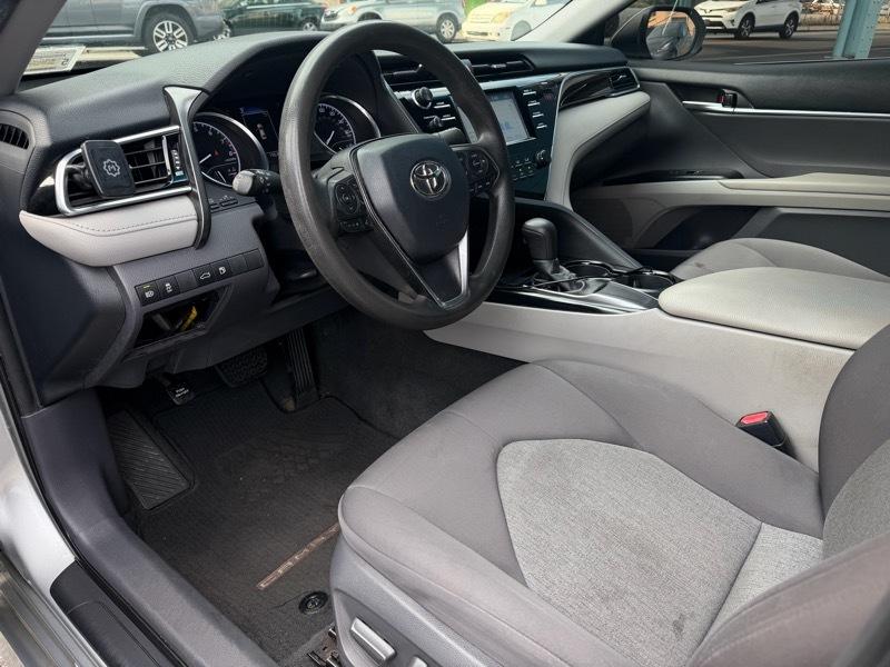 Toyota Camry LE 2018