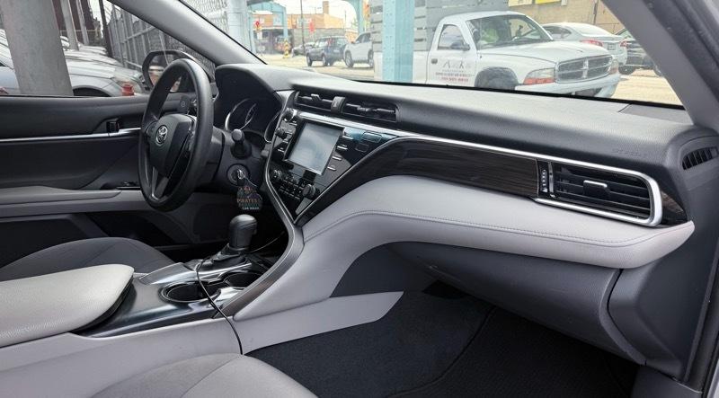 Toyota Camry LE 2018
