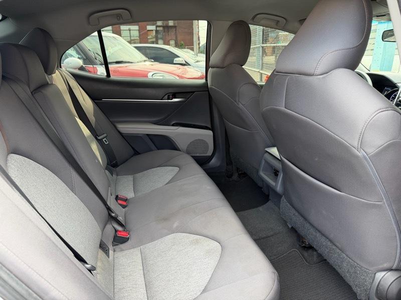 Toyota Camry LE 2018