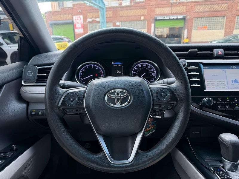 Toyota Camry LE 2018