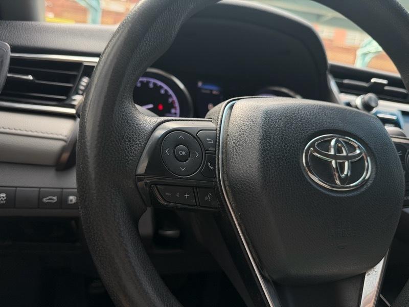 Toyota Camry LE 2018