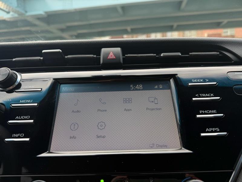 Toyota Camry LE 2018