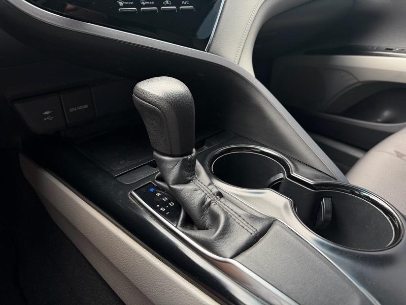 Toyota Camry LE 2018