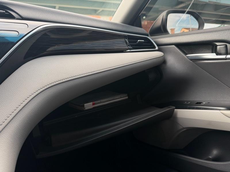 Toyota Camry LE 2018