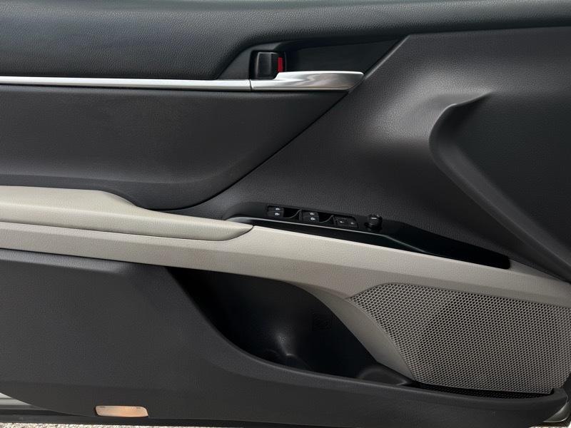 Toyota Camry LE 2018